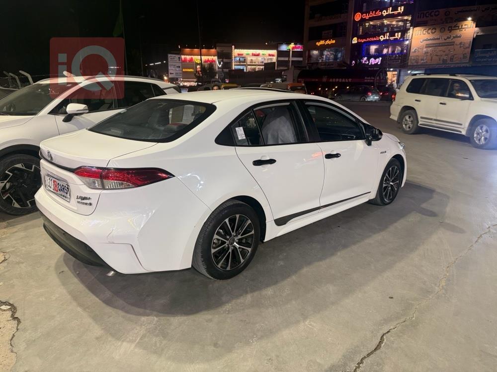 تويوتا كورولا